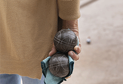 Pétanque