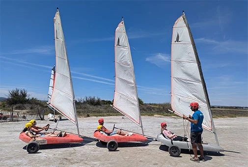 Raid et Activités en plein air